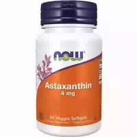 Now Foods Astaxanthin 4 mg
