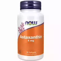 Now Foods Astaxanthin 4 mg