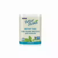 Now Foods Better Stevia Instant Tabs