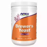 Now Foods Bierhefe 454 g