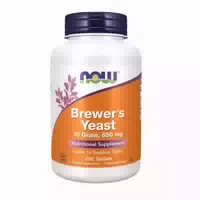 Now Foods Bierhefe 650 mg