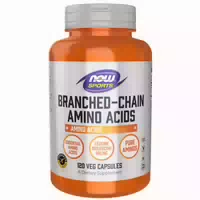 Now Foods, Branched Chain Amino Acids Bcaa