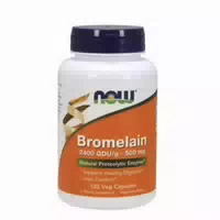 Now Foods, Bromelain, 500mg
