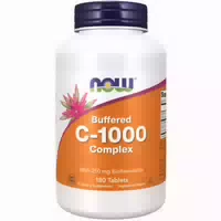 Now Foods, Buffered C 1000 Complex, 250mg