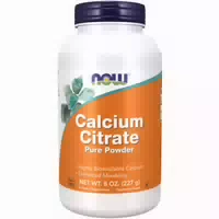 Now Foods, Calcium Citrate Powder