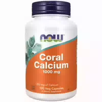 Now Foods, Calcium Okinawa Coral Calcium, 1000mg