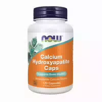 Now Foods Calciumhydroxylapatit