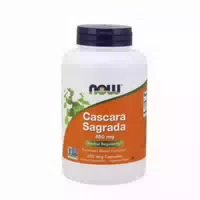 Now Foods Cascara Sagrada