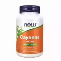 Now Foods Cayenne