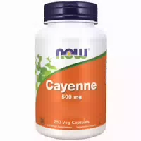 Now Foods, Cayenne, 500mg
