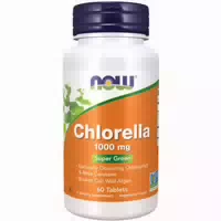 Now Foods, Chlorella, 1000mg