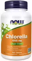 Now Foods Chlorella