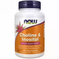 Now Foods Inositol 500 mg
