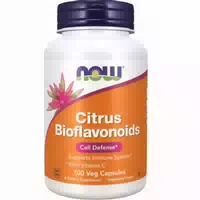 Now Foods Citrus Bioflavonoide