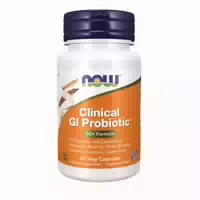 Now Foods Clinical Gi Probiotic™