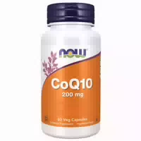 Now Foods, Coq10, 200mg