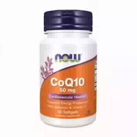 Now Foods Coq10 50 Mg
