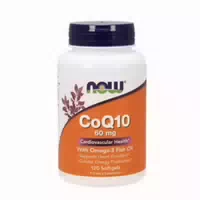 Now Foods Coq10 mit Omega 3