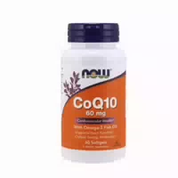 Now Foods Coq10 mit Omega 3