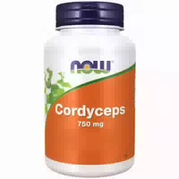 Cordyceps 750 Mg, 90 Gemüsekapseln 90 st