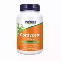 Now Foods Cordyceps 750 mg