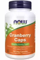 Now Foods Cranberry Caps