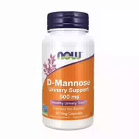 Now Foods D Mannose