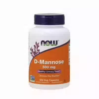 Now Foods D Mannose