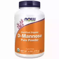 Now Foods, D Mannose Powder