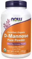 Now Foods D Mannoza 170g