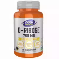Now Foods D Ribose