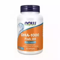 Now Foods Dha 1000 Brain Support