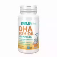 Now Foods, Dha Kids Fish Oil Chewable