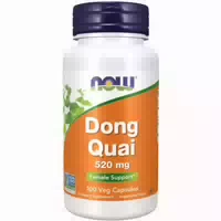 Now Foods Dong Quai