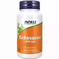 Echinacea 400 Mg, 100 Kapseln 100 st