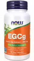 Now Foods Egcg Grüntee Extrakt
