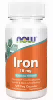Now Foods Eisen
