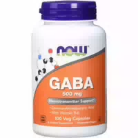Gaba 500mg 100 Kapseln