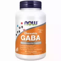 Now Foods Gaba