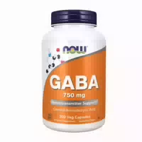 Now Foods Gaba