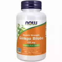 Now Foods Ginkgo Biloba