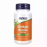 Now Foods Ginkgo Biloba