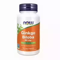 Now Foods Ginkgo Biloba
