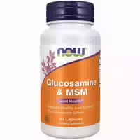 Now Foods Glucosamin & Msm