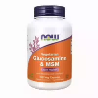 Now Foods Glucosamin & Msm