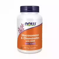 Now Foods, Glucosamine & Chondroitin