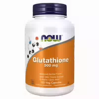 Now Foods, Glutathione, 250mg