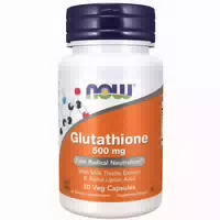 Now Foods Glutathion