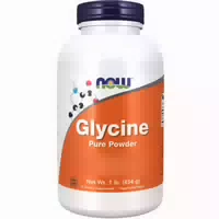 Now Foods, Glycine