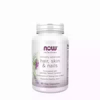 Now Foods Haare, Haut & Nägel